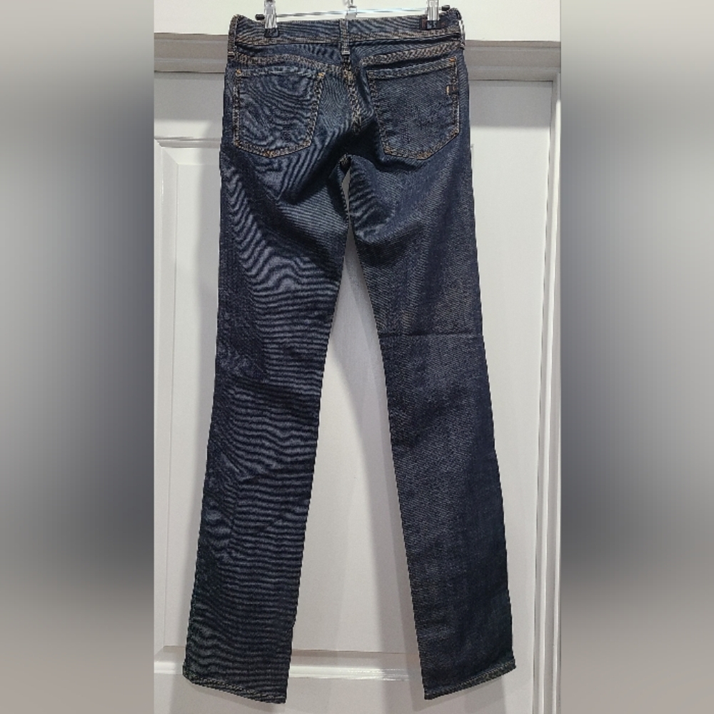 Citizens of Humanity Women's Ava #142 Stretch Low Waist Straight Leg Jeans 26 - Picture 5 of 14